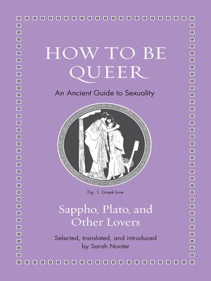 cover image of How to Be Queer